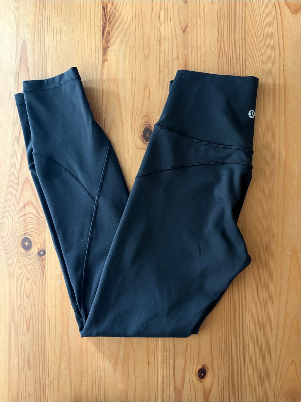 lululemon In Movement leggings in black, 4